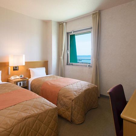 Hotel Folkloro Ominato Mutsu الغرفة الصورة