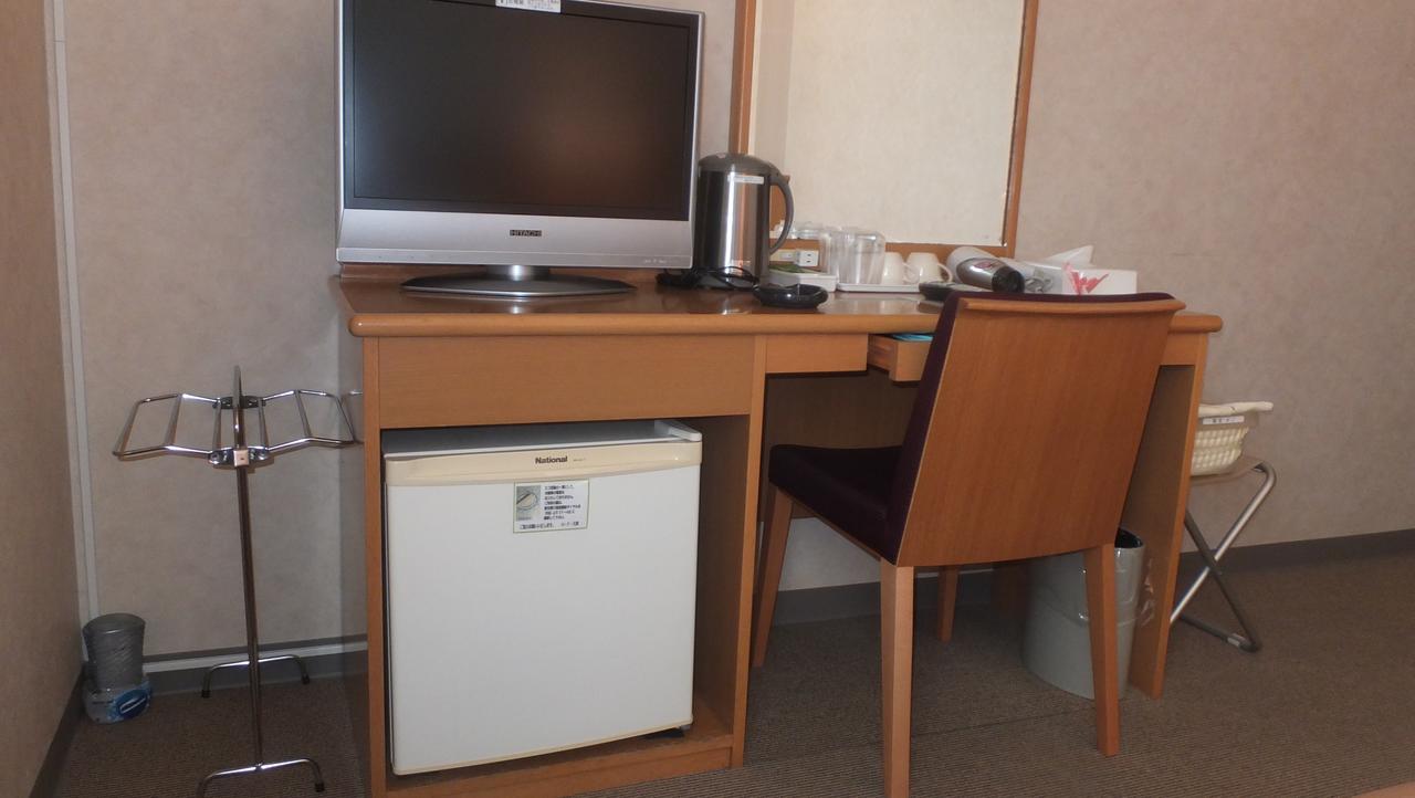 Hotel Folkloro Ominato Mutsu المظهر الخارجي الصورة